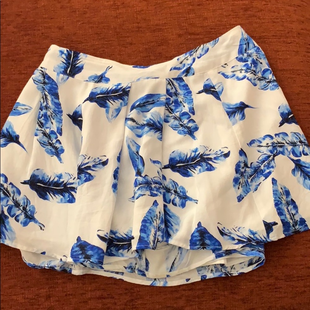 FOREVER 21 SKORT